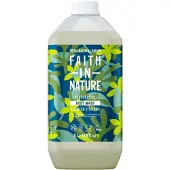 Faith In Nature Body Wash Seaweed & Citrus Refill 5 liter