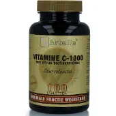 Artelle Vitamine C1000 Bioflavonoiden Tabletten 100st