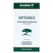 Nutramedix Nattokinase zonder vitamine K