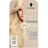 Schwarzkopf Crème Suprème Haarkleuring 10-0 1 set