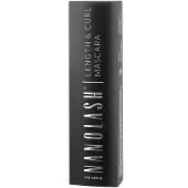 Nanolash Length & Curl Mascara - 10ml