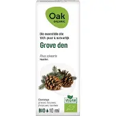 OAK Organic Grove Den 10 ml