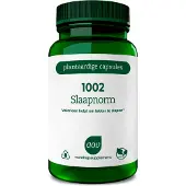Aov 1002 Slaapnorm Capsules