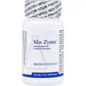 Biotics Mn-zyme 10 mg 100 St Tabletten