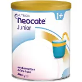 Nutricia Neocate Junior 1+ Jaar Aardbei