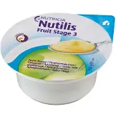 Nutricia Nutilis Fruit Stage 3 Appel | 3 x 150 g