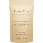 Care for women Womens power boost