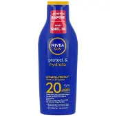 Nivea Sun Zonnemelk - Protect & Hydrate - SPF20 - 200 ml