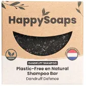 Happy Soaps Dandruff Defence Shampoo Bar - 70g.