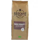 Biocafe Dark Roast Koffiebonen