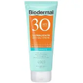 Biodermal Hydraplus ultralichte zon gel-crème SPF30 - 200 ml Zonnebrand
