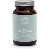 Mattisson Vegan Multi Man 60 capsules