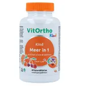 Vitortho Meer in 1 Kind Kauwtabletten