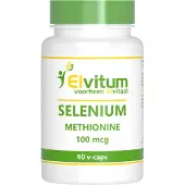 Elvitaal - Elvitum Selenium Methionine Vegicaps