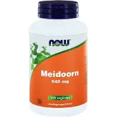 Now Meidoorn 540 mg Capsules
