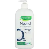 Neutral Showergel Parfumvrij 900 Ml