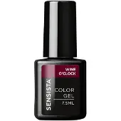 Sensista 1+1 Gratis: Color Gel Wine O'clock 7,5 Ml