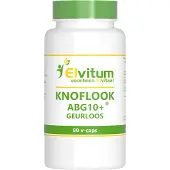 Elvitaal - Elvitum Knoflook ABG10+