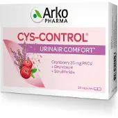 Arkopharma Cys-Control Capsules