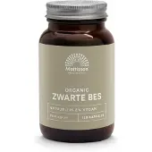 Mattisson healthstyle Organic Zwarte Bes Capsules