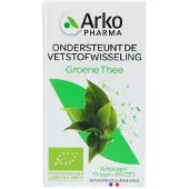 Arkopharma Arkocaps Groene Thee - 150 capsules - Voedingssupplement