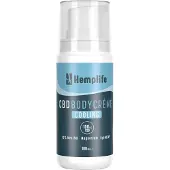 Hemplife CBD + Magnesium Cooling Bodycrème