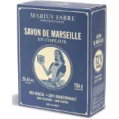 Marius Fabre Savon Marseille zeepvlokkendoos