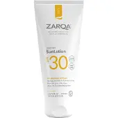 Zarqa Gratis zomervoucher* | Sensitive Sunlotion SPF30 - 200ml