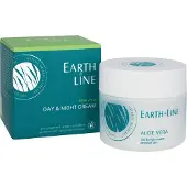 Earth-line Aloë Vera Dag & Nacht - 50 ml - Dagcrème