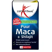 Lucovitaal Maca & Shilajit