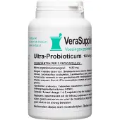 VeraSupplements Ultra-bioticsum - 100 capsules - biotica supplementenpreparaat