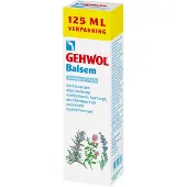 Gehwol Voetbalsem voor de normale Huid - Voetverzorging – voetcreme 125ml