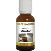 Golden naturals Stoombadolie