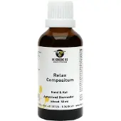 Groene Os relax compositum hond/kat - 50 ml