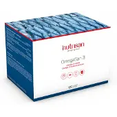 Nutrisan OmegaSan3 120 St Zachte capsules