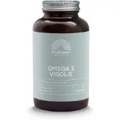 Mattisson healthstyle Omega 3 Visolie Capsules