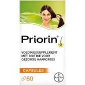 Priorin Multi vitamine 60 capsules