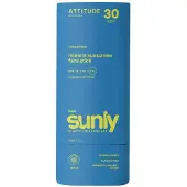 ATTITUDE Sunly gezichtszonnebrandstick kids SPF30