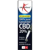 Lucovitaal CBD 20% hennepolie 5 ml