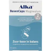 Alka BasenCaps Magnesium 2in1 Capsules