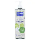 Mustela Water - - Bio Micellair - 400ml - Vegan - Natuur - Alle huidtypes