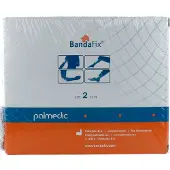 Bandafix Elastisch Netverband Katoen Bovenarm/Elleboog/Onderbeen/Voet (25m)