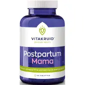 Vitakruid Postpartum Mama - 90pcs