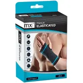MX Health Premium Elasticated Hand Support S