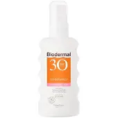 Biodermal Zonnespray SP30 gevoelig huid