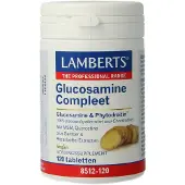 Lamberts Glucosamine Compleet Tabletten
