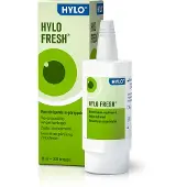 HYLO Fresh Oogdruppels | Bij vermoeide en geïrriteerde ogen 10 ml Oogdruppels