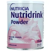 Fortimel Poeder Shake Aardbei