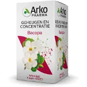 Arkocaps Bacopa Capsules 45st