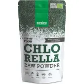 Purasana Vegan Chlorella Raw Powder
